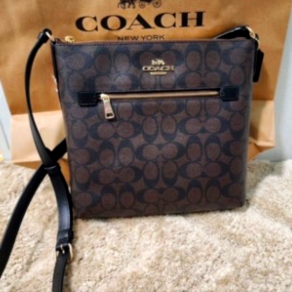 Coach rowan crossbody